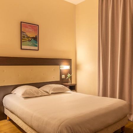 Hotel Le Florin Rennes Exterior photo