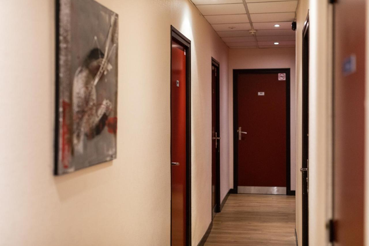 Hotel Le Florin Rennes Exterior photo