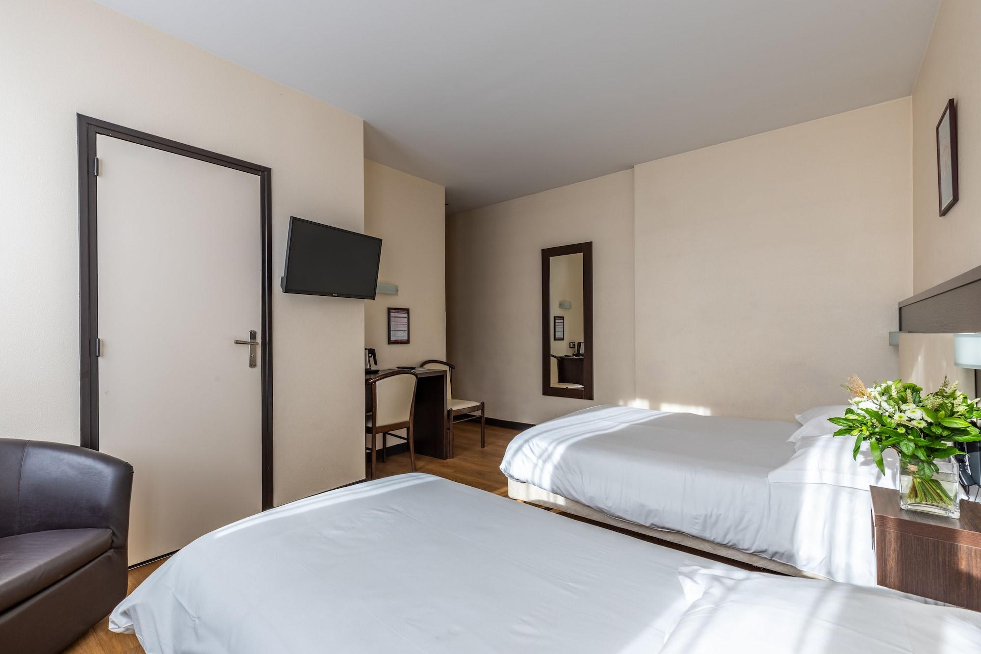 Hotel Le Florin Rennes Exterior photo