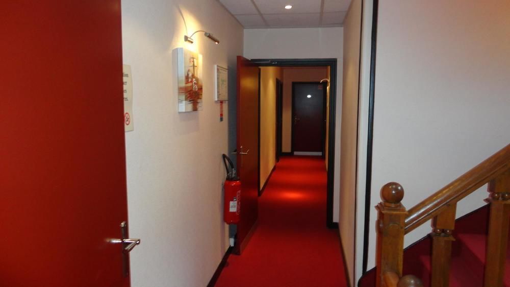 Hotel Le Florin Rennes Exterior photo